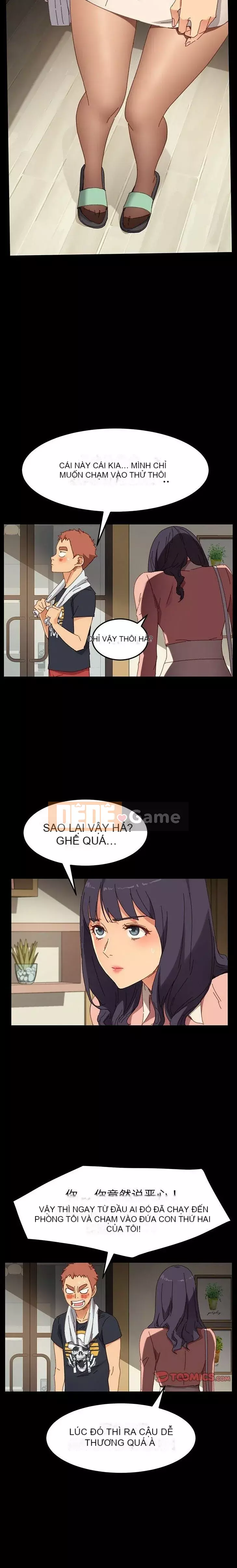 Cuộc sống gia đình nguy hiểm Chương 1-47