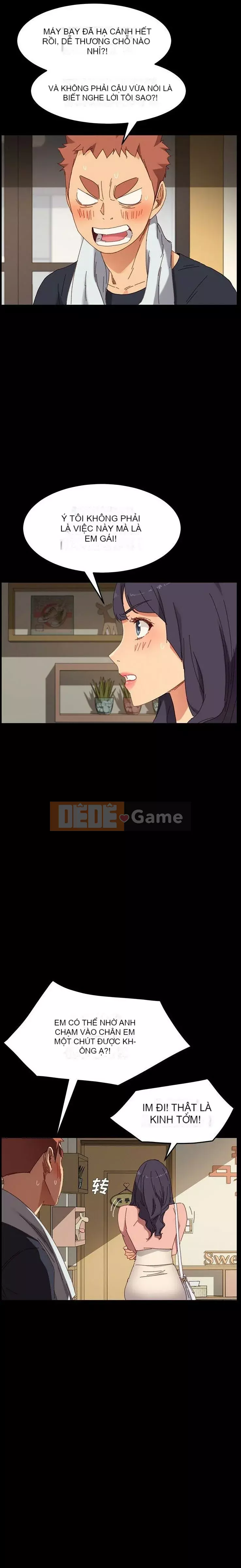 Cuộc sống gia đình nguy hiểm Chương 1-47