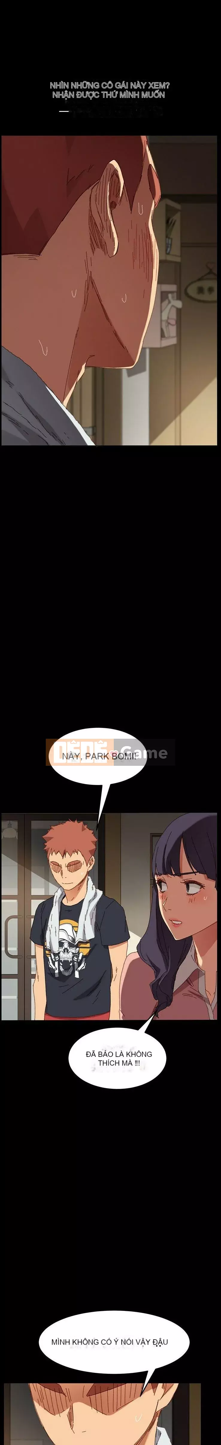 Cuộc sống gia đình nguy hiểm Chương 1-47