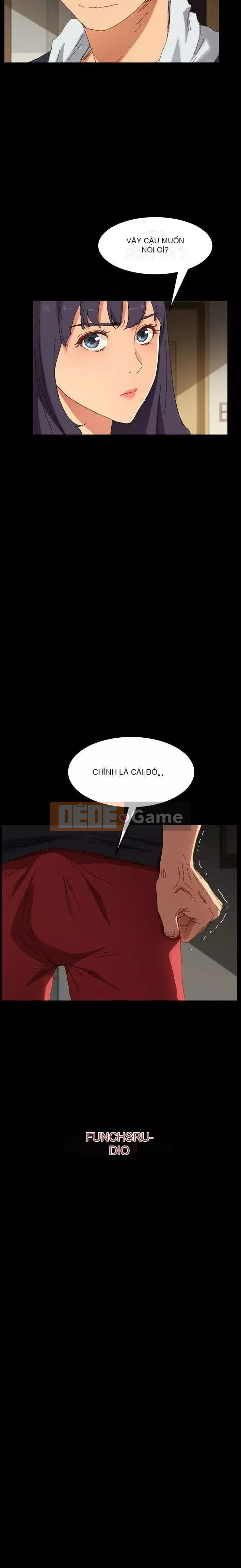 Cuộc sống gia đình nguy hiểm Chương 1-47