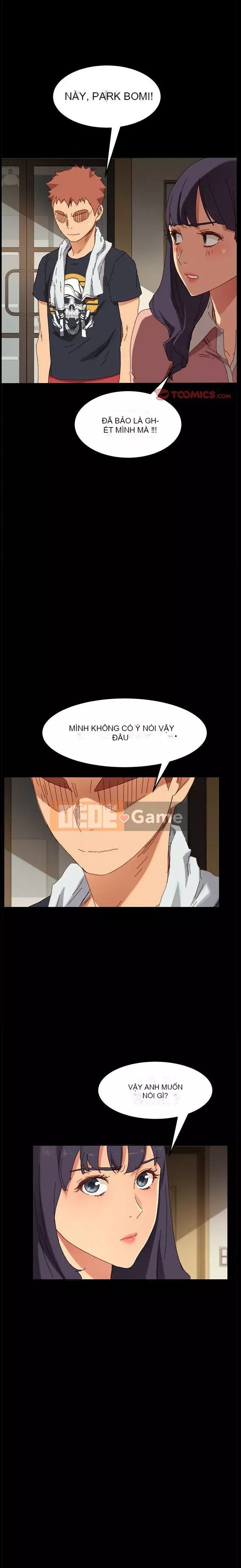 Cuộc sống gia đình nguy hiểm Chương 1-47