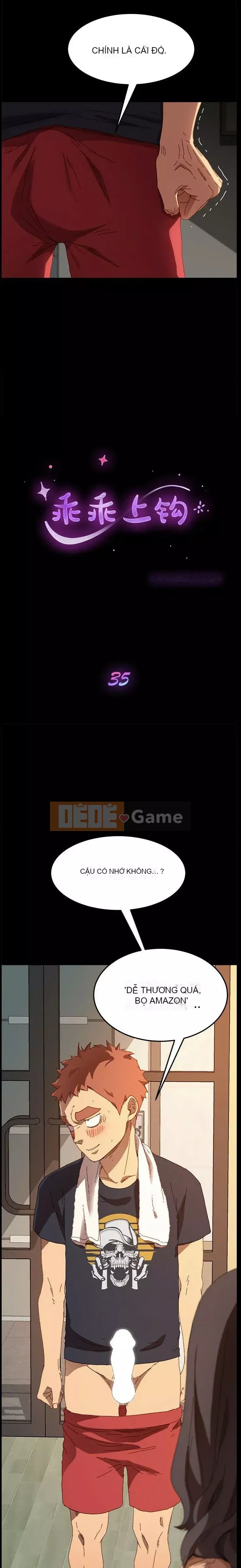 Cuộc sống gia đình nguy hiểm Chương 1-47