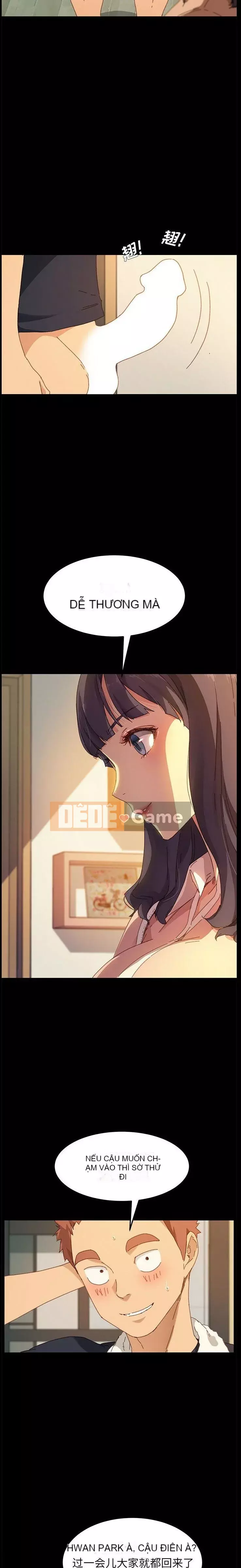 Cuộc sống gia đình nguy hiểm Chương 1-47