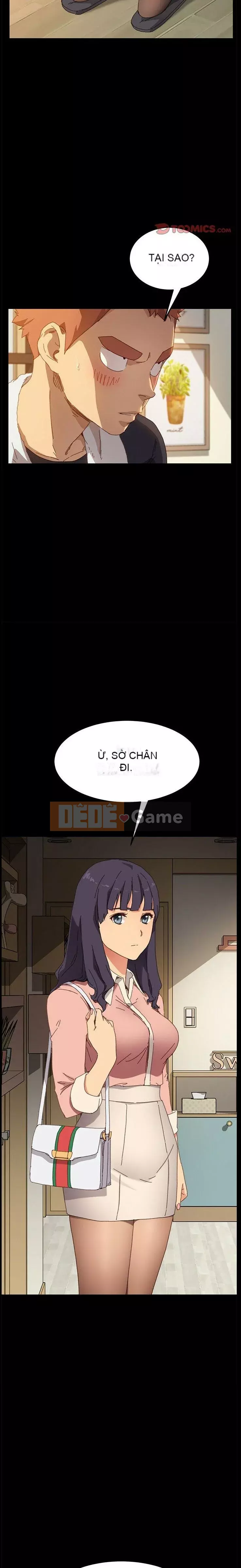 Cuộc sống gia đình nguy hiểm Chương 1-47