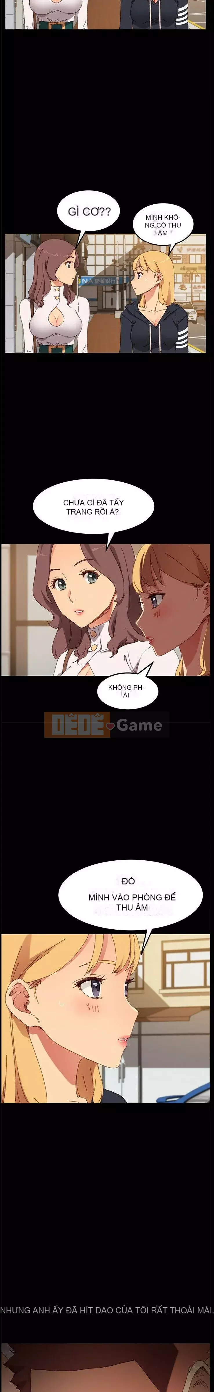 Cuộc sống gia đình nguy hiểm Chương 1-47