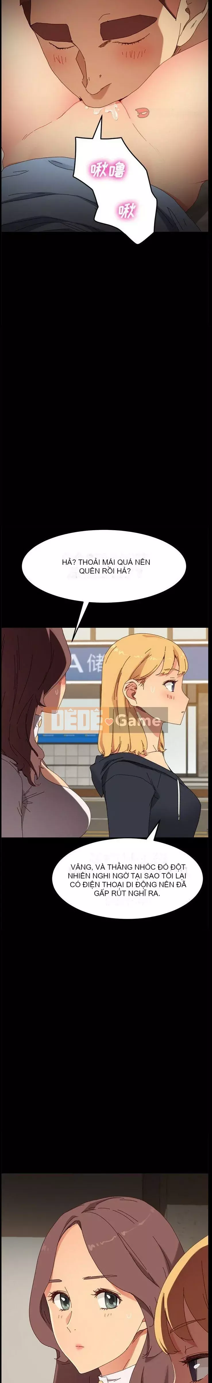 Cuộc sống gia đình nguy hiểm Chương 1-47