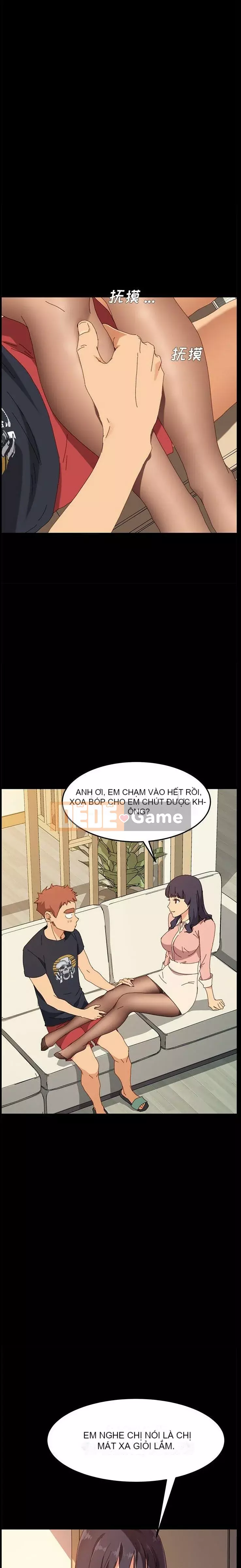 Cuộc sống gia đình nguy hiểm Chương 1-47