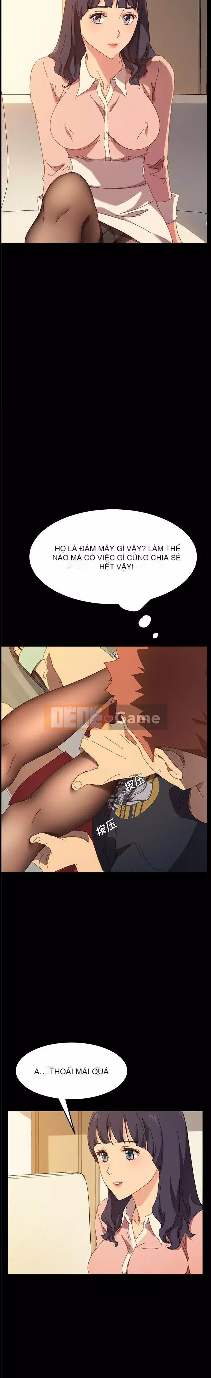 Cuộc sống gia đình nguy hiểm Chương 1-47