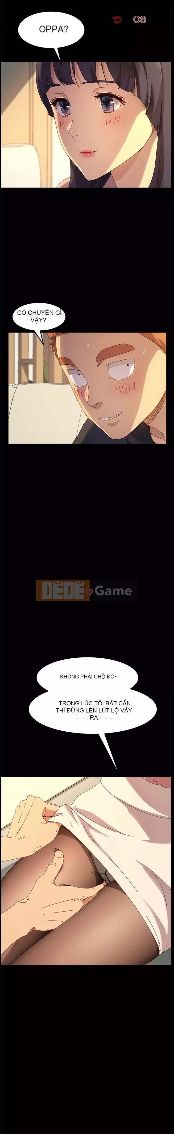 Cuộc sống gia đình nguy hiểm Chương 1-47