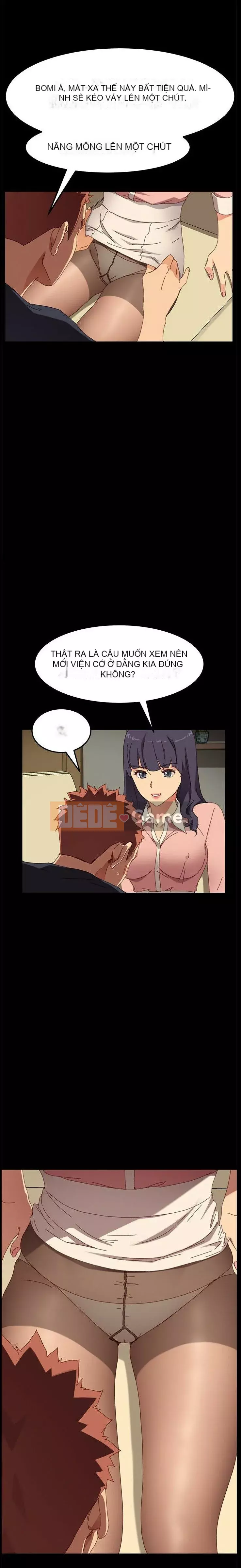 Cuộc sống gia đình nguy hiểm Chương 1-47