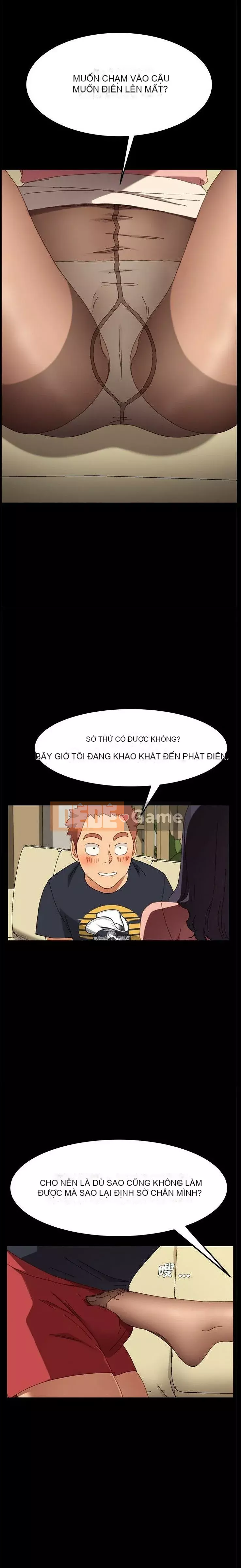 Cuộc sống gia đình nguy hiểm Chương 1-47