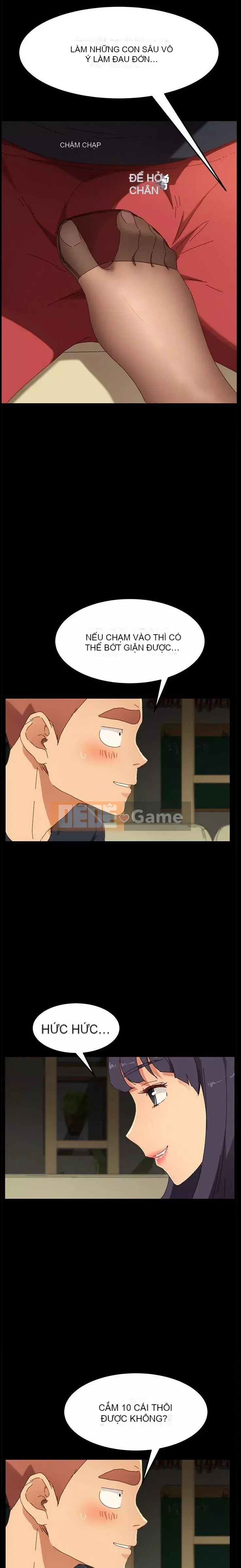 Cuộc sống gia đình nguy hiểm Chương 1-47