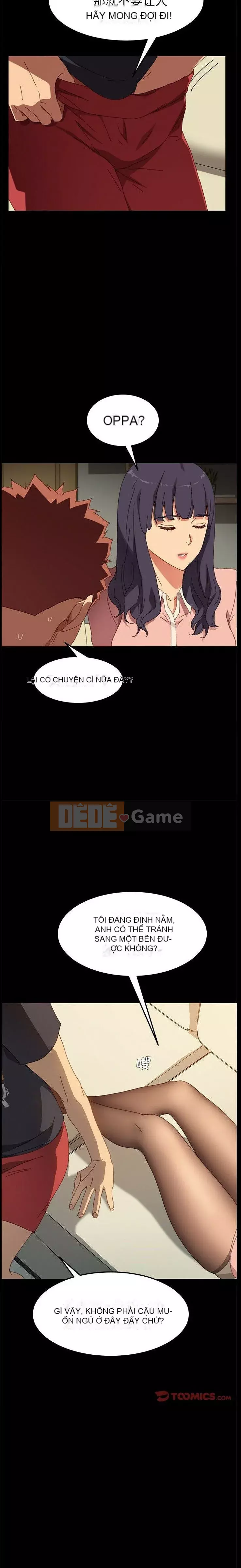 Cuộc sống gia đình nguy hiểm Chương 1-47