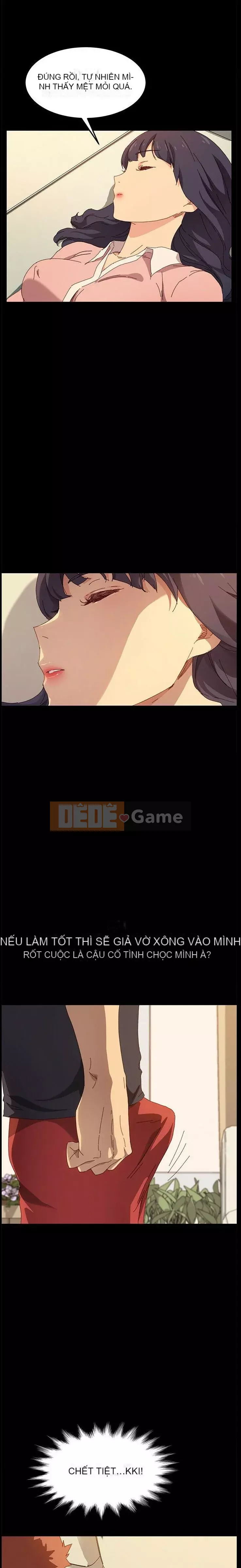 Cuộc sống gia đình nguy hiểm Chương 1-47