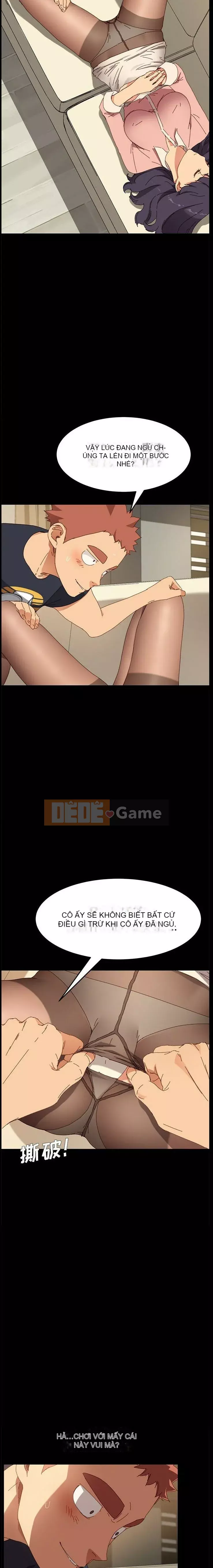 Cuộc sống gia đình nguy hiểm Chương 1-47