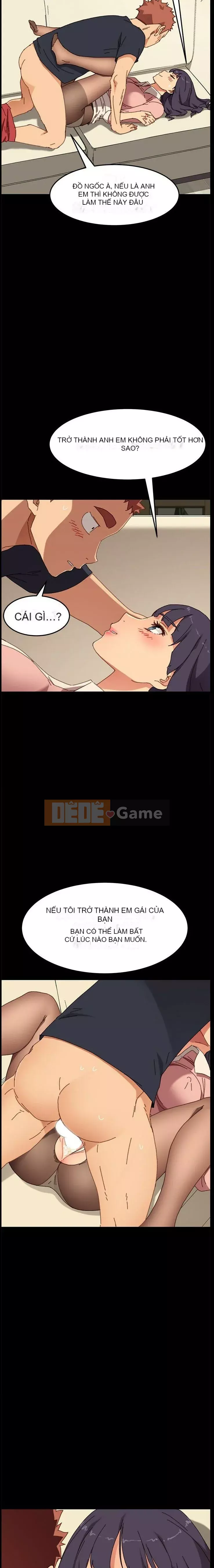 Cuộc sống gia đình nguy hiểm Chương 1-47