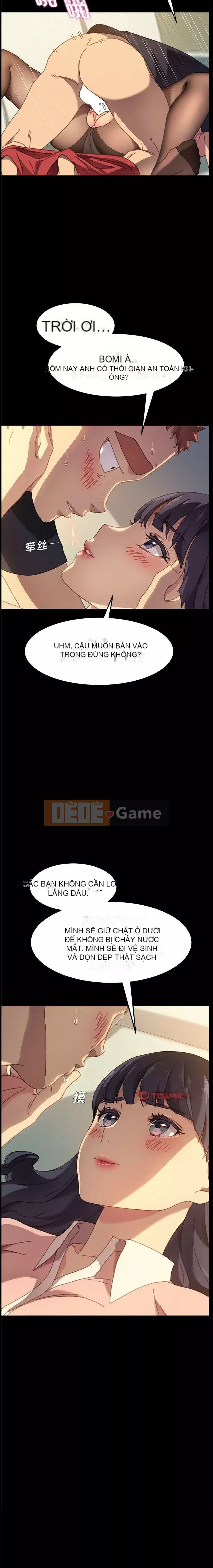 Cuộc sống gia đình nguy hiểm Chương 1-47