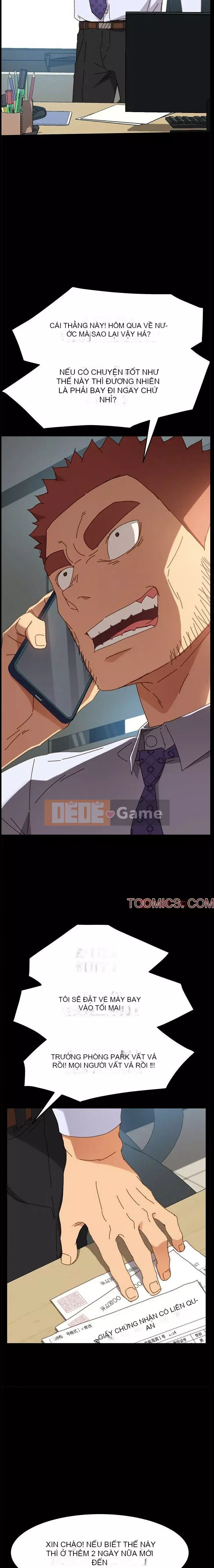 Cuộc sống gia đình nguy hiểm Chương 1-47