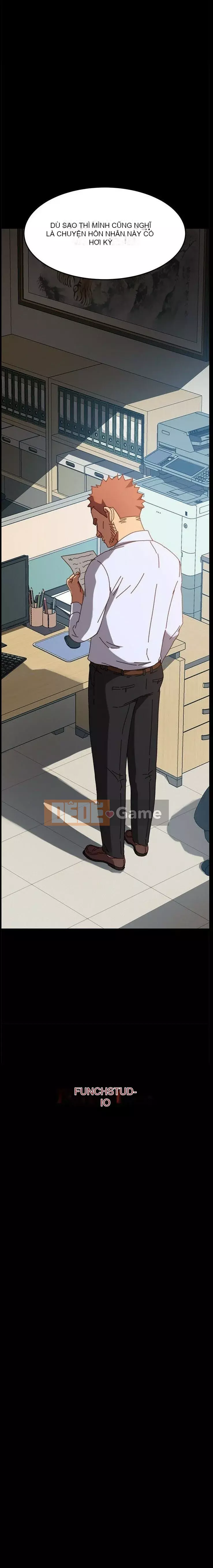 Cuộc sống gia đình nguy hiểm Chương 1-47