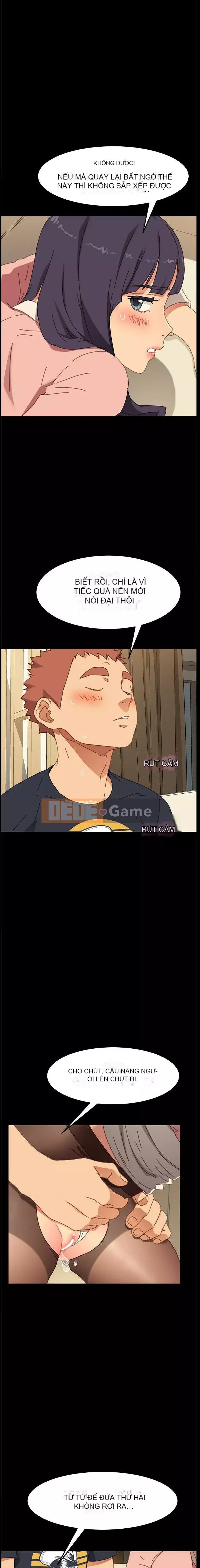 Cuộc sống gia đình nguy hiểm Chương 1-47