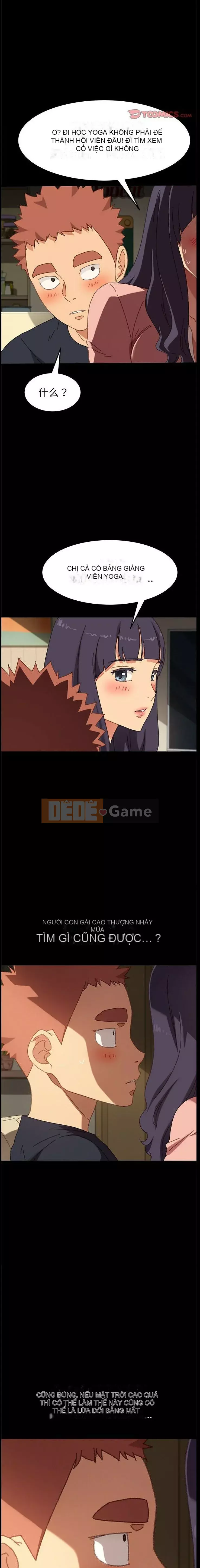 Cuộc sống gia đình nguy hiểm Chương 1-47