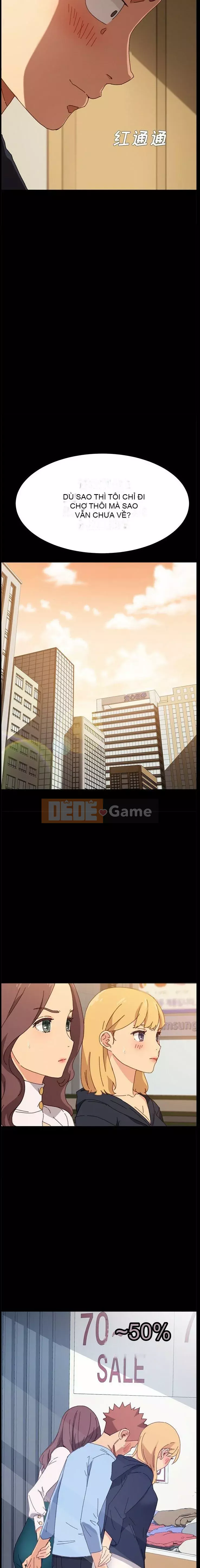 Cuộc sống gia đình nguy hiểm Chương 1-47