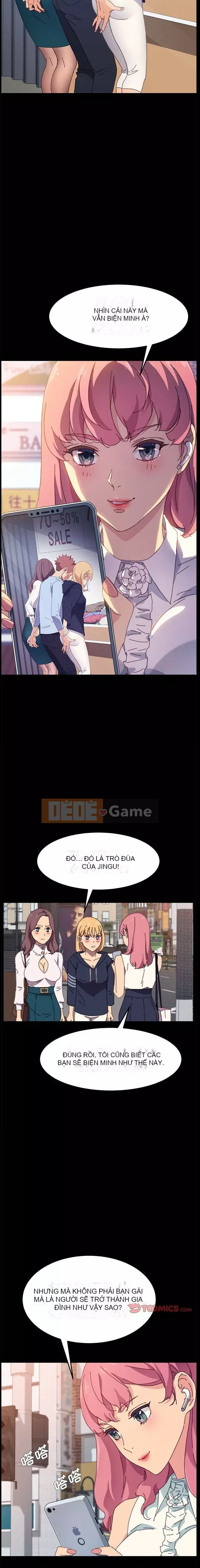 Cuộc sống gia đình nguy hiểm Chương 1-47