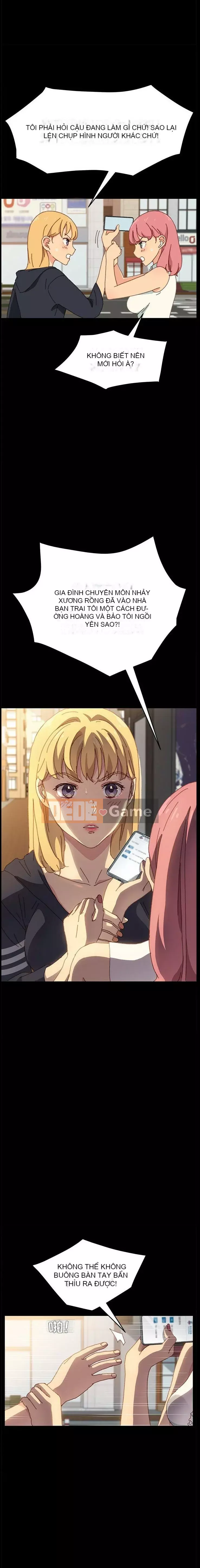 Cuộc sống gia đình nguy hiểm Chương 1-47