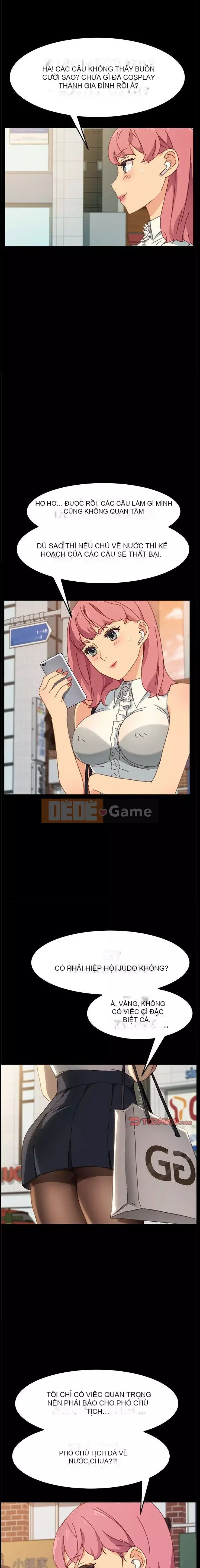 Cuộc sống gia đình nguy hiểm Chương 1-47