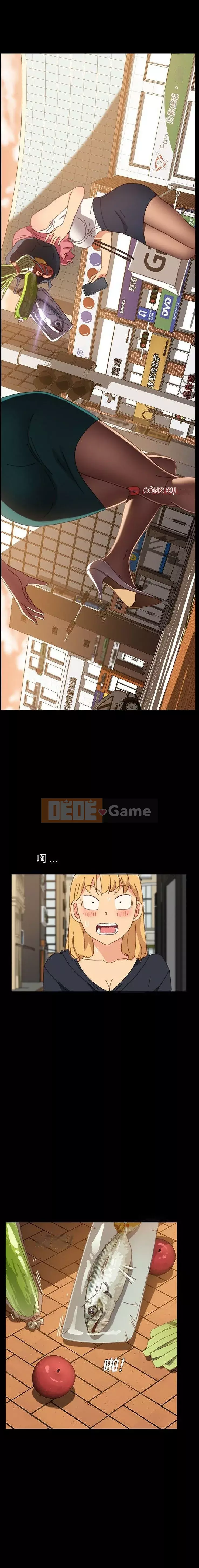 Cuộc sống gia đình nguy hiểm Chương 1-47