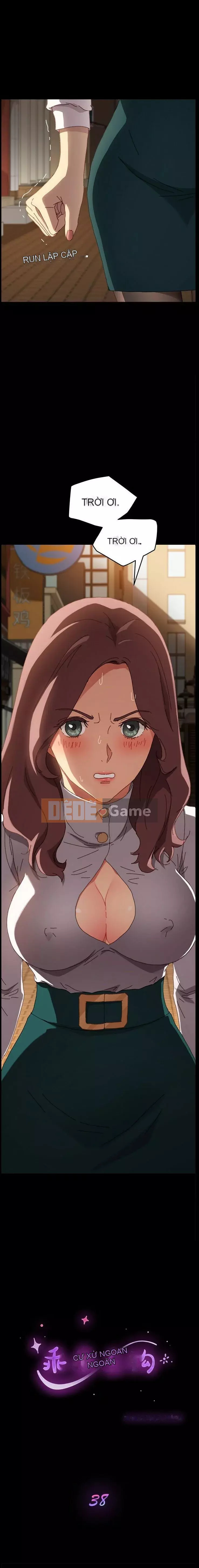 Cuộc sống gia đình nguy hiểm Chương 1-47