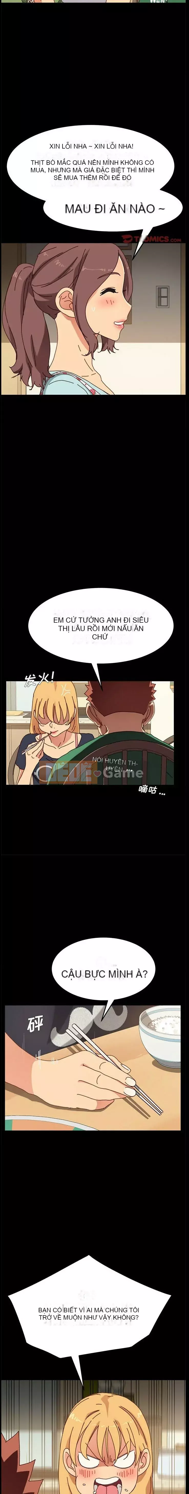 Cuộc sống gia đình nguy hiểm Chương 1-47