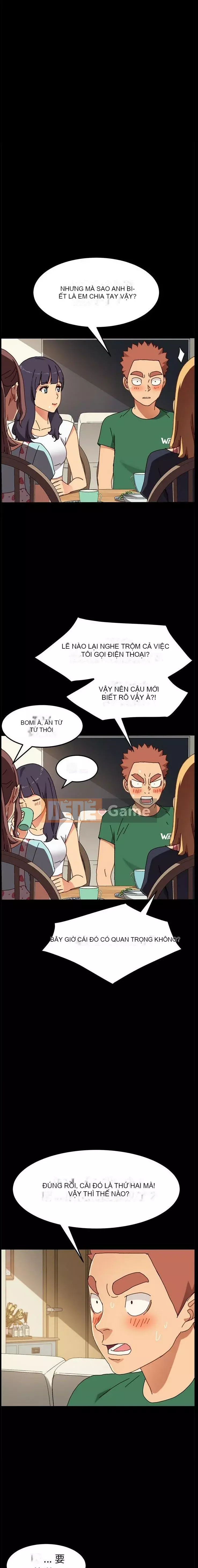 Cuộc sống gia đình nguy hiểm Chương 1-47