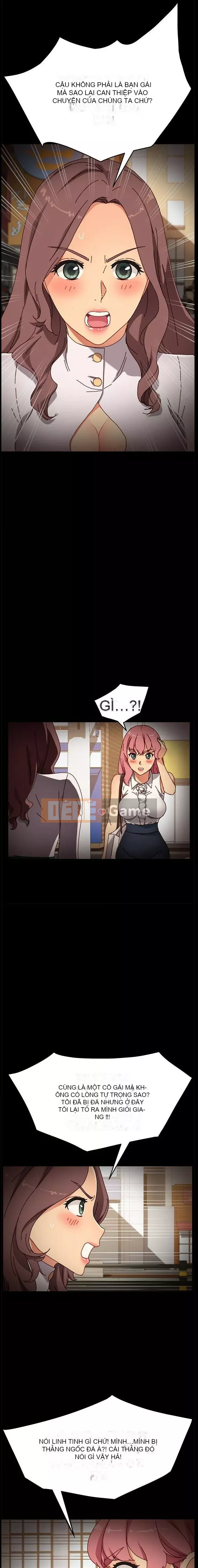 Cuộc sống gia đình nguy hiểm Chương 1-47