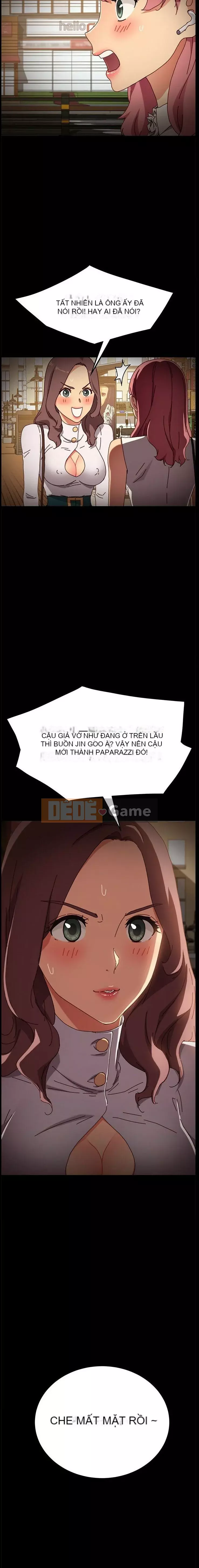 Cuộc sống gia đình nguy hiểm Chương 1-47