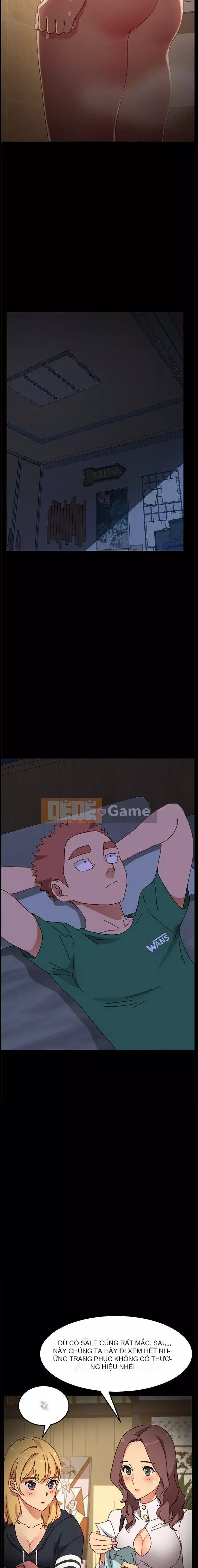 Cuộc sống gia đình nguy hiểm Chương 1-47