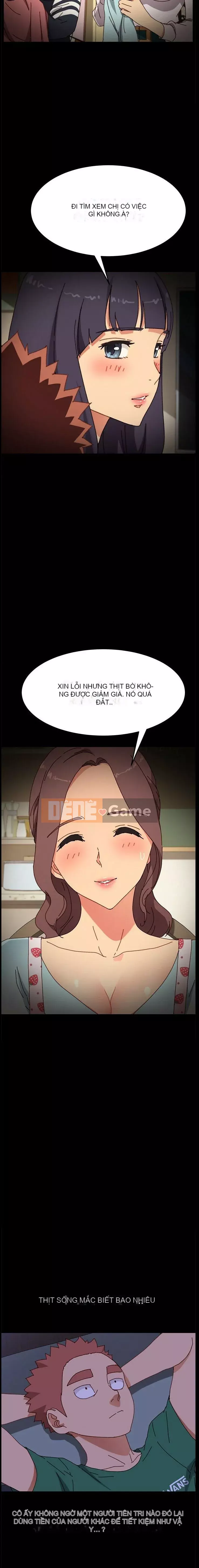 Cuộc sống gia đình nguy hiểm Chương 1-47