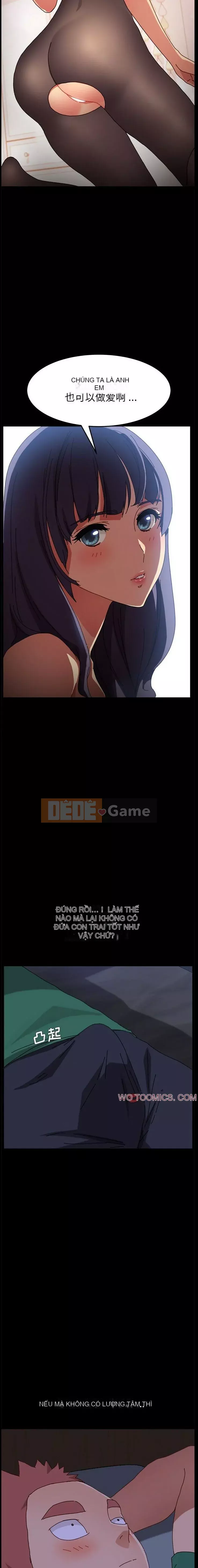 Cuộc sống gia đình nguy hiểm Chương 1-47