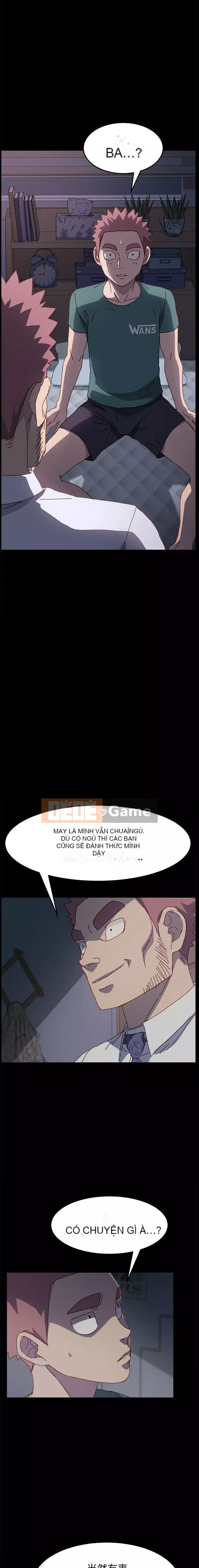 Cuộc sống gia đình nguy hiểm Chương 1-47