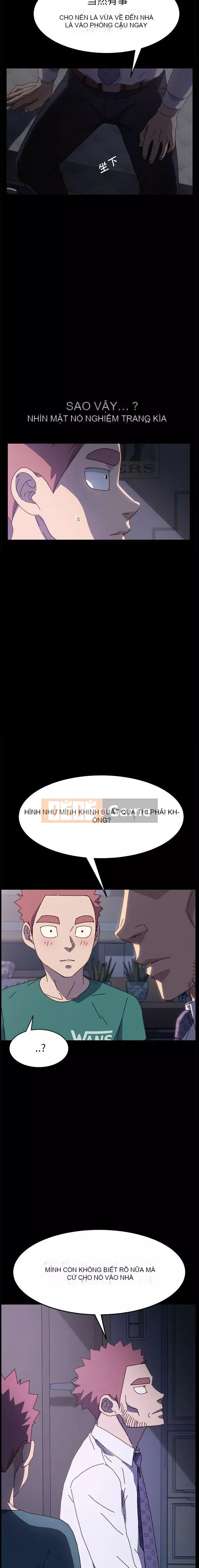 Cuộc sống gia đình nguy hiểm Chương 1-47