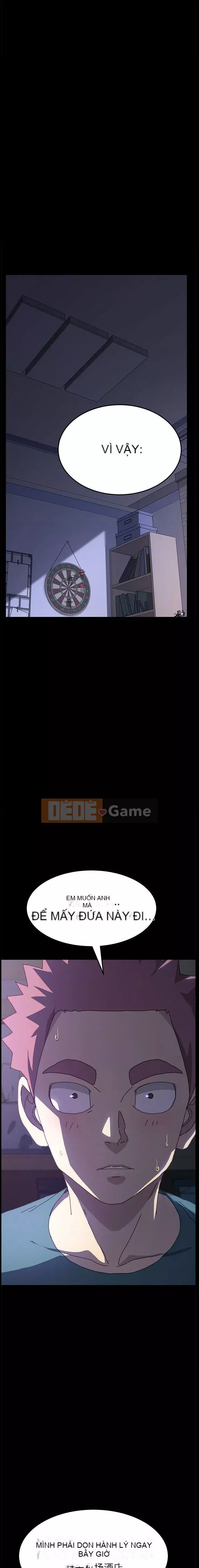 Cuộc sống gia đình nguy hiểm Chương 1-47