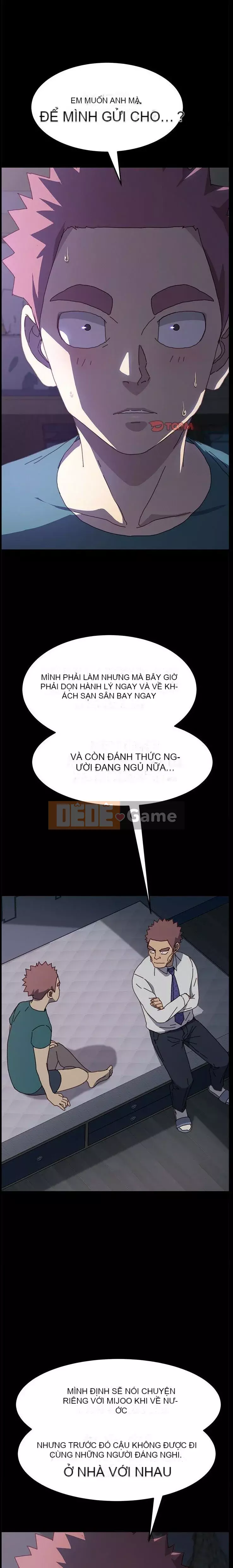 Cuộc sống gia đình nguy hiểm Chương 1-47