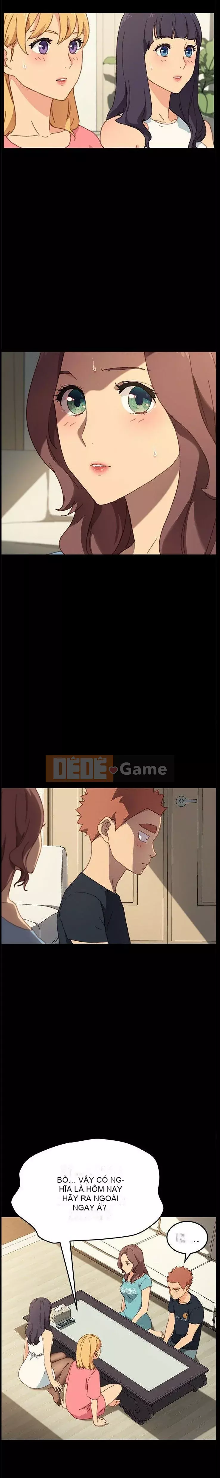 Cuộc sống gia đình nguy hiểm Chương 1-47