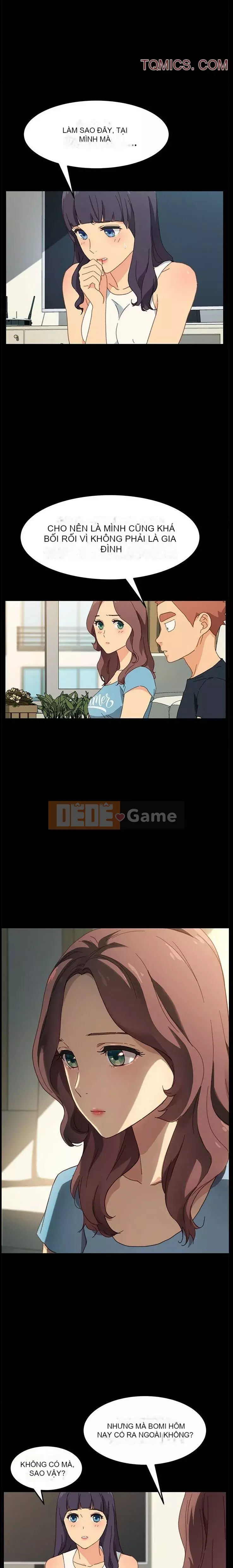 Cuộc sống gia đình nguy hiểm Chương 1-47