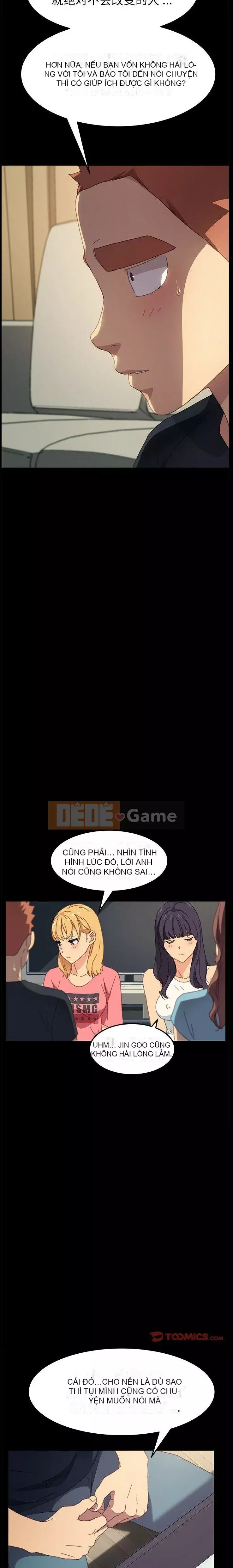 Cuộc sống gia đình nguy hiểm Chương 1-47