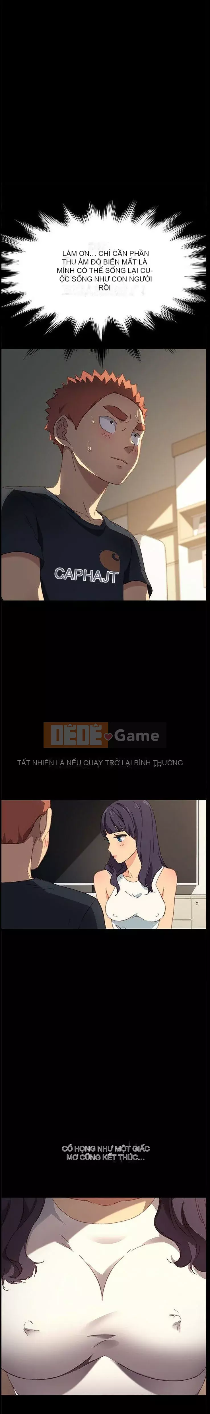 Cuộc sống gia đình nguy hiểm Chương 1-47