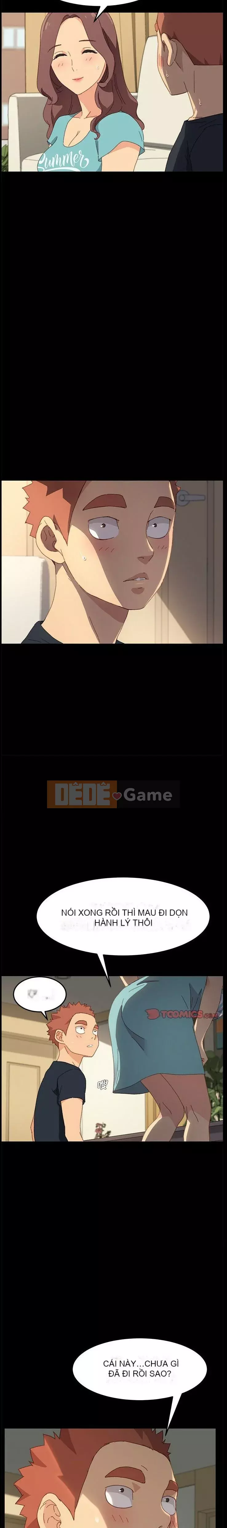 Cuộc sống gia đình nguy hiểm Chương 1-47