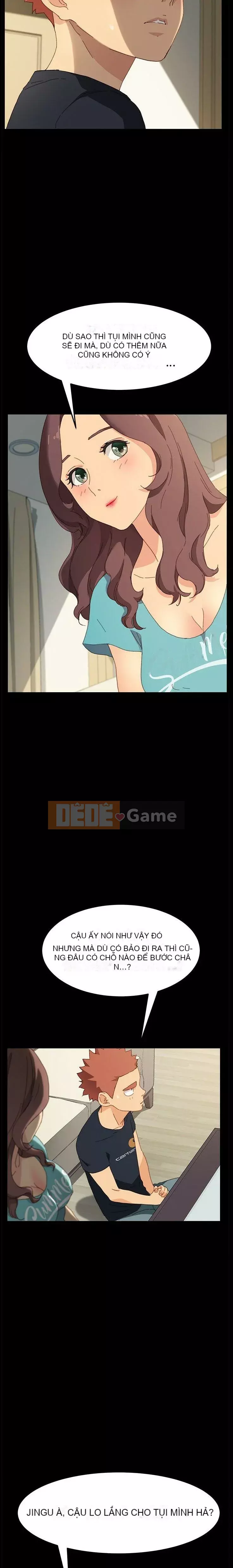 Cuộc sống gia đình nguy hiểm Chương 1-47