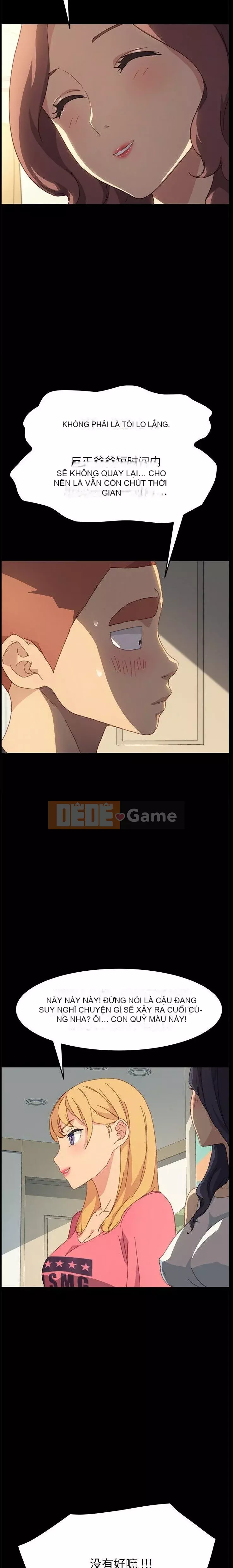 Cuộc sống gia đình nguy hiểm Chương 1-47