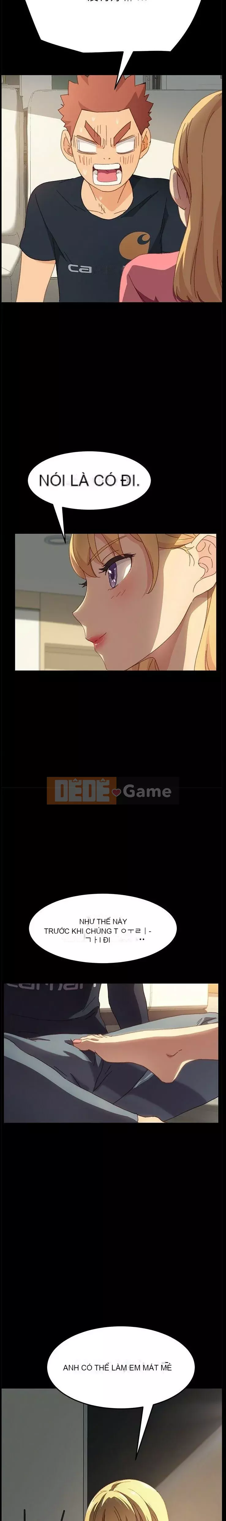 Cuộc sống gia đình nguy hiểm Chương 1-47